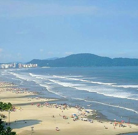 Dois dormitórios na Praia Grande Praia Grande (Santos) Exterior foto