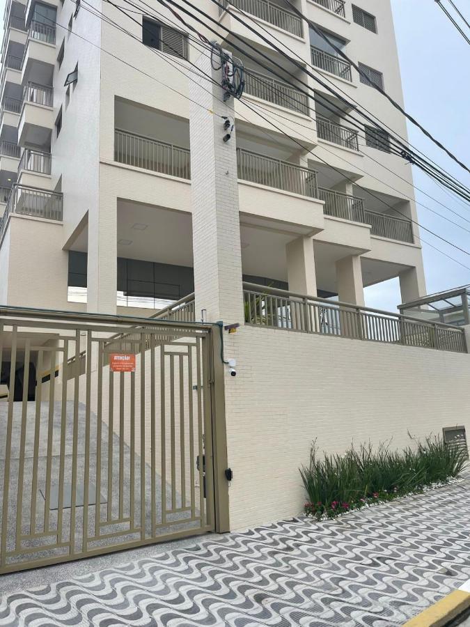 Dois dormitórios na Praia Grande Praia Grande (Santos) Exterior foto
